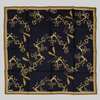 Armine İpek Eşarp 2025 Yaz - 9360-34 Lacivert Twill