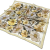 Armine İpek Eşarp 2026 Kış - 9403-38 Tereyağı Sarısı Twill