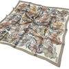 Armine İpek Eşarp 2026 Kış - 9403-81 Taş Sura
