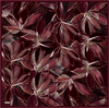 Armine İpek Eşarp 2026 Kış - 9406-81 Bordo Twill