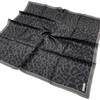 Armine İpek Eşarp 2026 Kış - 9408-80 Siyah Twill