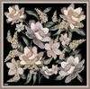 Armine İpek Eşarp 2026 Kış - 9414-05 Taş Siyah Sura