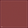 Armine İpek Eşarp 2026 Kış - 9417-35 Bordo Kırmızı Twill