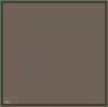 Armine İpek Eşarp 2026 Kış - 9417-52 Bordo Kiremit Yeşil Twill
