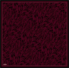 Armine İpek Eşarp 2026 Kış - 9435-44 Bordo Twill