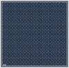 Armine İpek Eşarp 2026 Kış - 9440-53 Lacivert Gri Twill