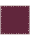 Armine İpek Eşarp Nostalji - 8553-92 Bordo Twill