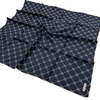 Armine İpek Eşarp Nostalji - 8555-15 Lacivert Twill