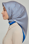 Armine İpek Eşarp Nostalji - 8634-40 Twill