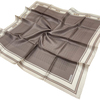 Armine İpek Eşarp Nostalji - 8724-08 Vizon Twill