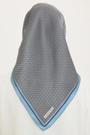 Armine İpek Eşarp Nostalji - 8733-38 Mavi Twill