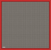 Armine İpek Eşarp Nostalji - 8733-40 Siyah Bordo Twill