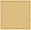 Armine İpek Eşarp Nostalji - 8765-12 Gold Twill