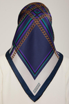Armine İpek Eşarp Nostalji - 8845-52 Twill