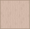 Armine İpek Eşarp Nostalji - 8925-40 Vizon Twill