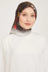 Armine İpek Eşarp Nostalji - 9048-31 Twill