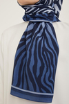 Armine Modal Şal - 5747-08 Zebra