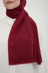 Armine Trend Bambu Şal - Bordo 52