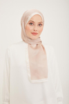 Armine Trend Janjan Şal - Soft Pudra 08