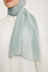 Armine Trend Pearly Şal - 1 - Mint 23044