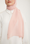 Armine Trend Pearly Şal - 2 - Pudra 23031