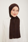 Armine Trend Ruby Şal - 2 - Acı Kahve 129