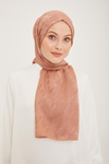 Armine Trend Ruby Şal - 2 - Sütlü Kahve 106