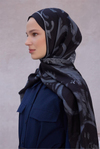 Belli Fresh Lena Şal - 1724-05 Siyah