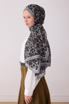 Belli Fresh Sanda Şal - 3114-13 Siyah
