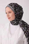 Belli Fresh Sanda Şal - 3114-13 Siyah