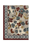 Belli Fresh Viona Şal - 3203-03 Bordo Taş