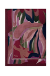 Belli Fresh Viona Şal - 3273-26 Bordo
