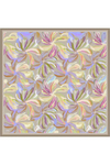 Belli İpek Eşarp - 4107-03 Vizon Yeşil Twill