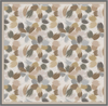 Belli Twill İpek Eşarp - 4038-06 Soft Bej