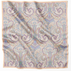 Belli Twill İpek Eşarp - 4202-33 Soft Taş Pembe