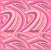 Belli Twill İpek Eşarp - 4311-81 Pembe