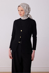 Belli Twill İpek Eşarp - 4319-83 Bej