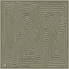 Belli Twill İpek Eşarp - 4325-85 Haki