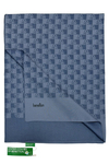 Benetton Elegante Şal - Tre - İndigo