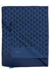 Benetton Elegante Şal - Tre - Lacivert