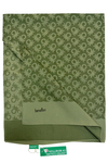 Benetton Elegante Şal - Uno - Haki