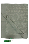 Benetton Lyocell Şal - Roma - Gri