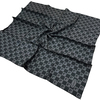 Cacharel İpek Eşarp - 8888313-912 Koyu Füme