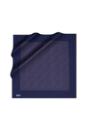 Cacharel İpek Eşarp Twill - 8734313-921 Lacivert