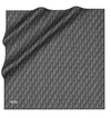 Cacharel İpek Eşarp Twill - 9005313-972 Siyah Gri