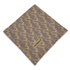 Cacharel İpek Eşarp Twill - 9005313-991 Vizon Sarı