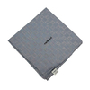 Cacharel Jakarlı İpek Koton Eşarp - 8932982-971 Gümüş