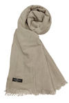 Happy Scarfs Bambu Şal - Bej