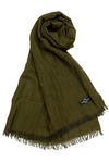 Happy Scarfs Bambu Şal - Haki