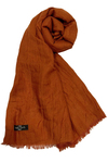 Happy Scarfs Bambu Şal - Kiremit